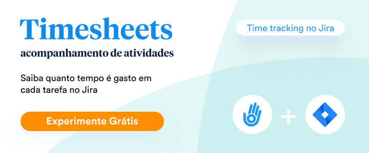Time Tracking Jira